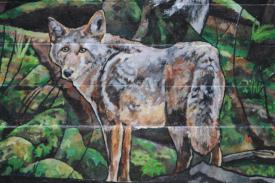 mural-detail-of-wolf