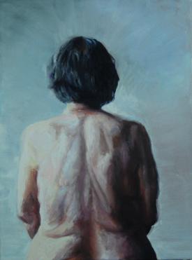 study-of-a-womans-back